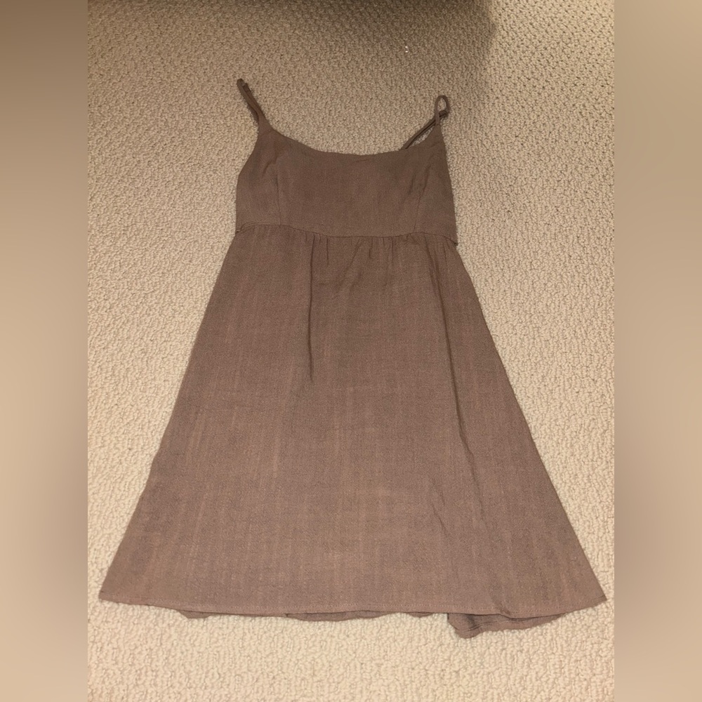 Altar’d State Dress